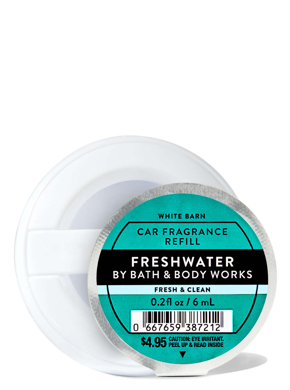 Freshwater Car Fragrance Refill