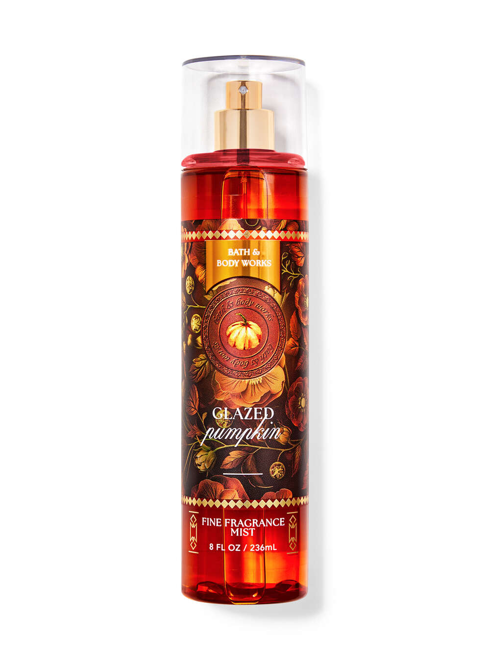 Glazed Pumpkin Fine Fragrance Mist