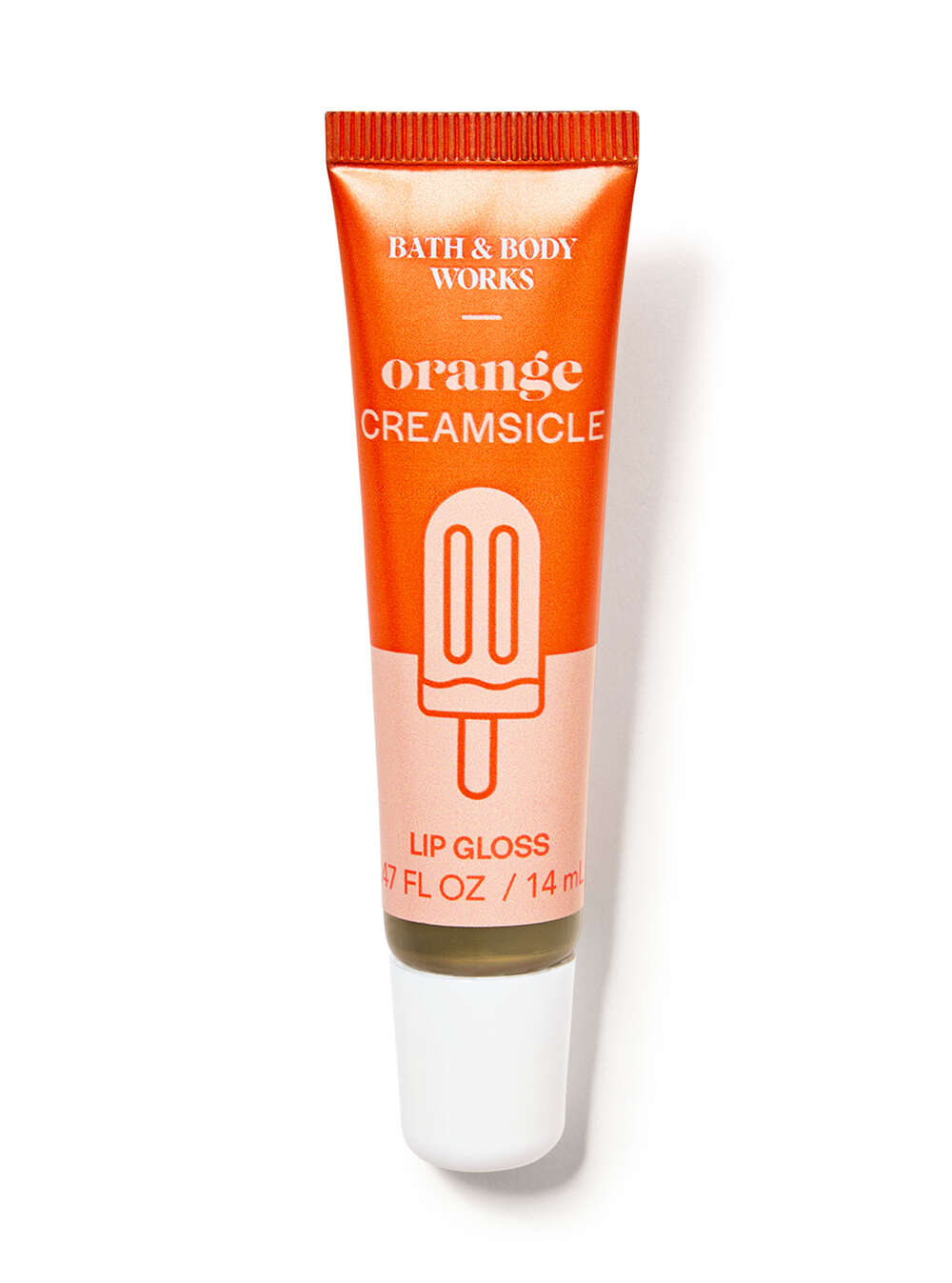 Orange Creamsicle Lip Gloss