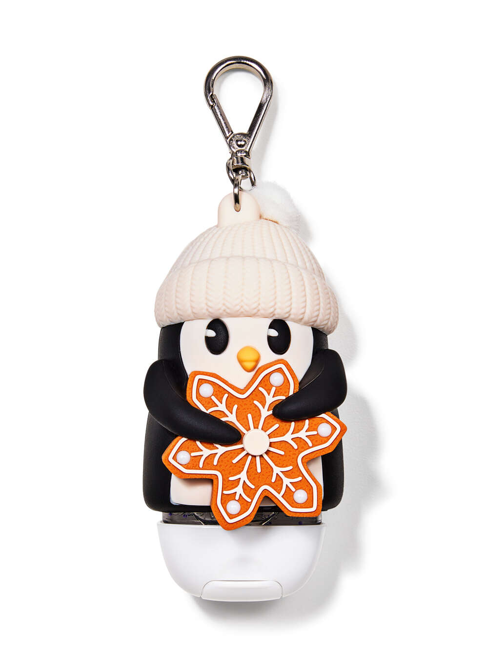 Cookie Penguin Light-up PocketBac Holder