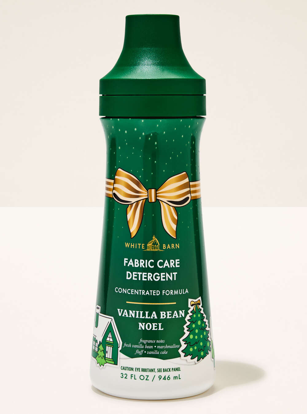 Vanilla Bean Noel Laundry Detergent