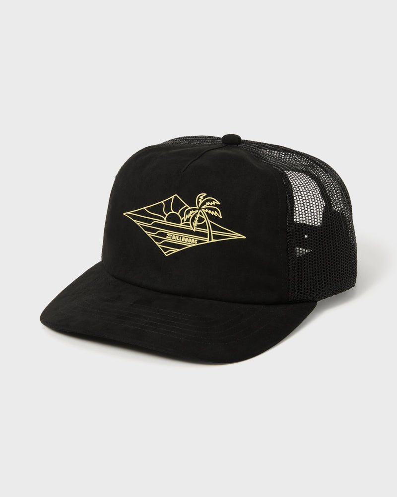 Lounge Trucker Hat