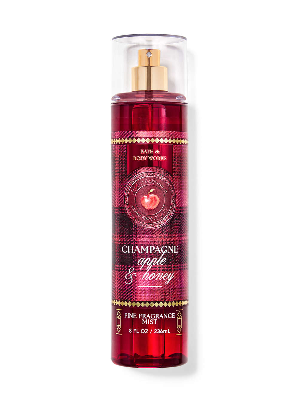 Champagne Apple & Honey Fine Fragrance Mist