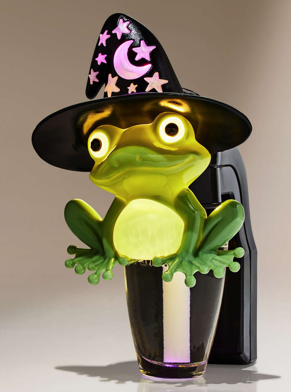 Witchy Frog Nightlight Wallflowers Fragrance Plug