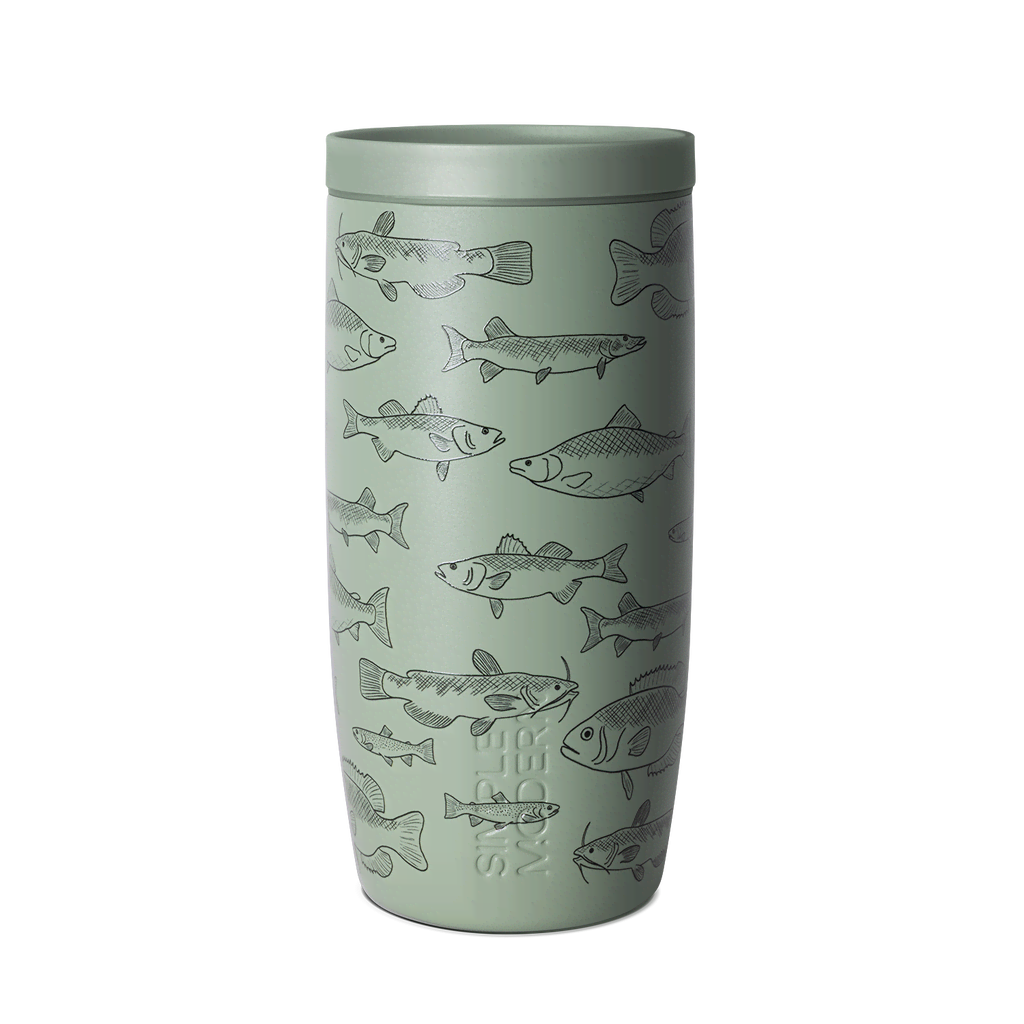 Voyager Tumbler - Signature