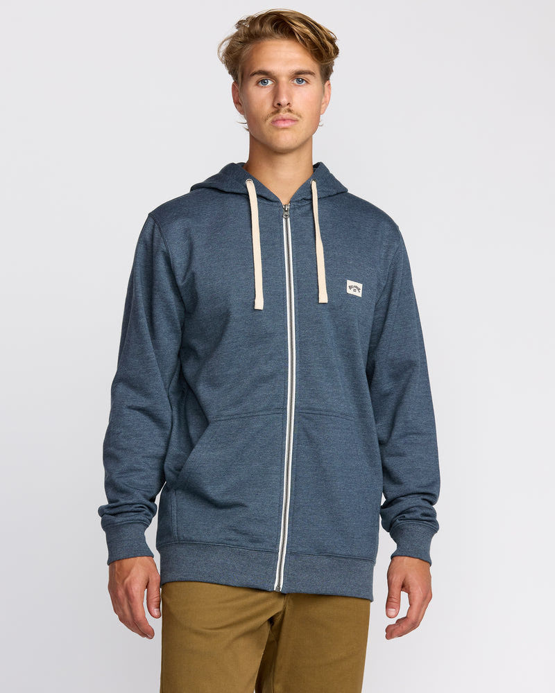 All Day Zip Sweatshirt
