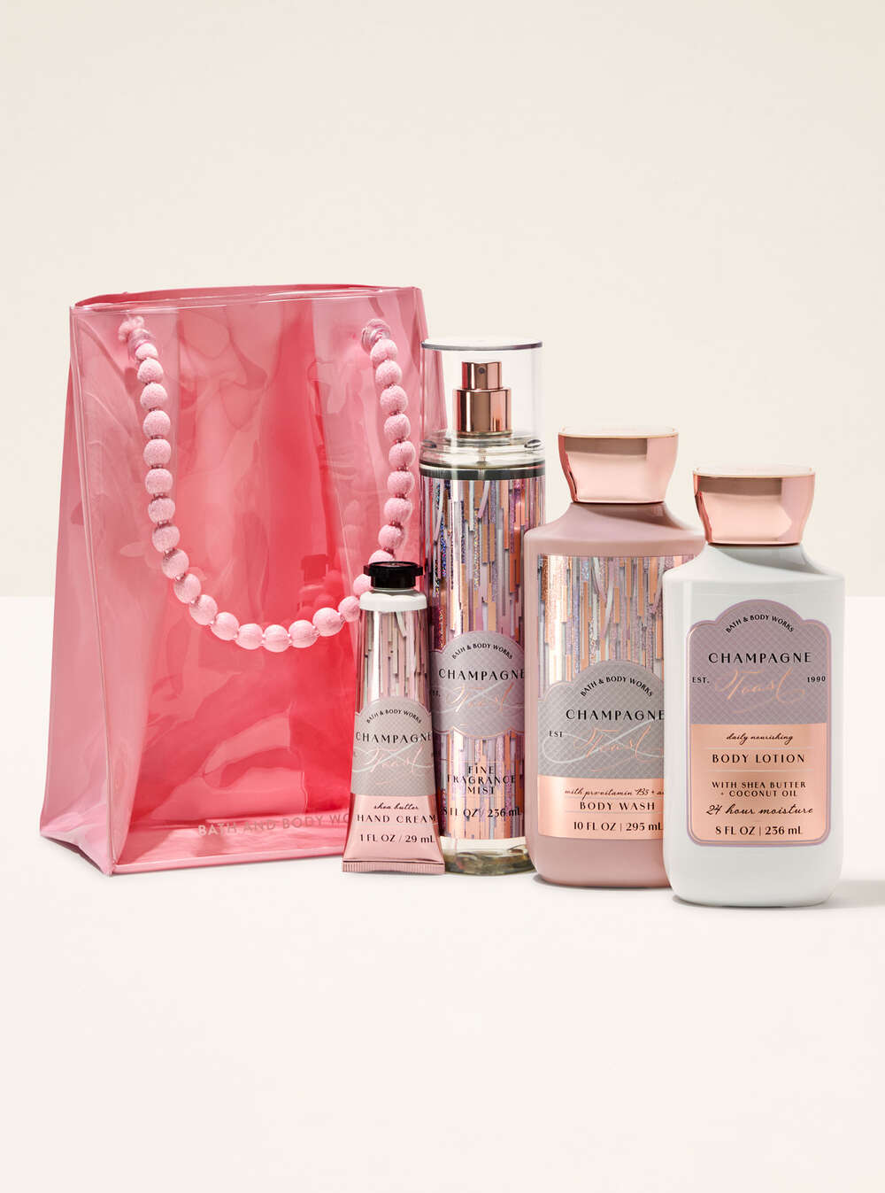 Champagne Toast Gift Set