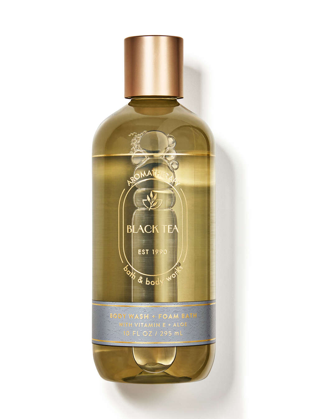 Black Tea Body Wash & Foam Bath