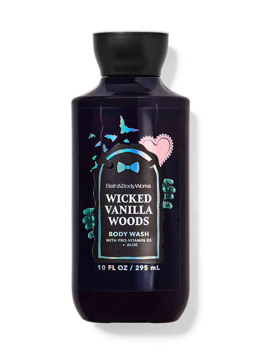 Wicked Vanilla Woods Body Wash