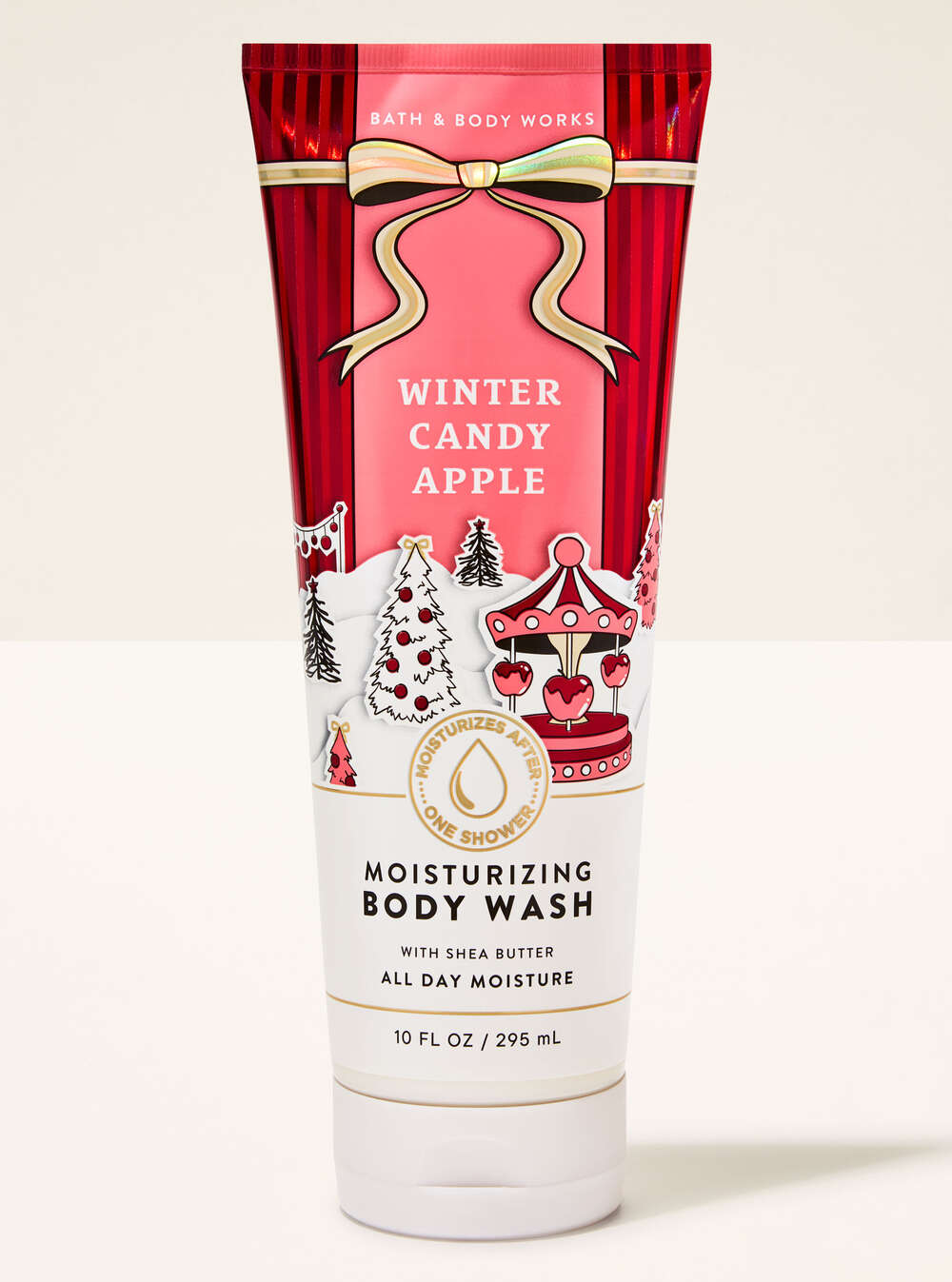 Winter Candy Apple Moisturizing Body Wash