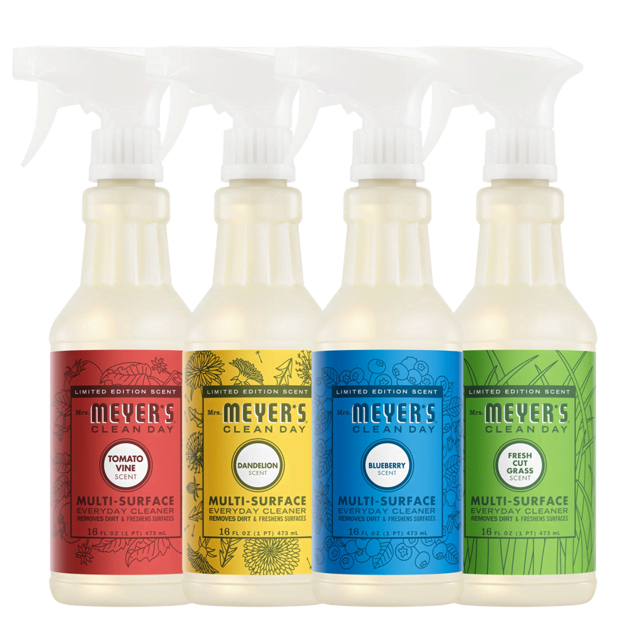 Summer Seasonal Multi-Surface Everyday Cleaner Collection