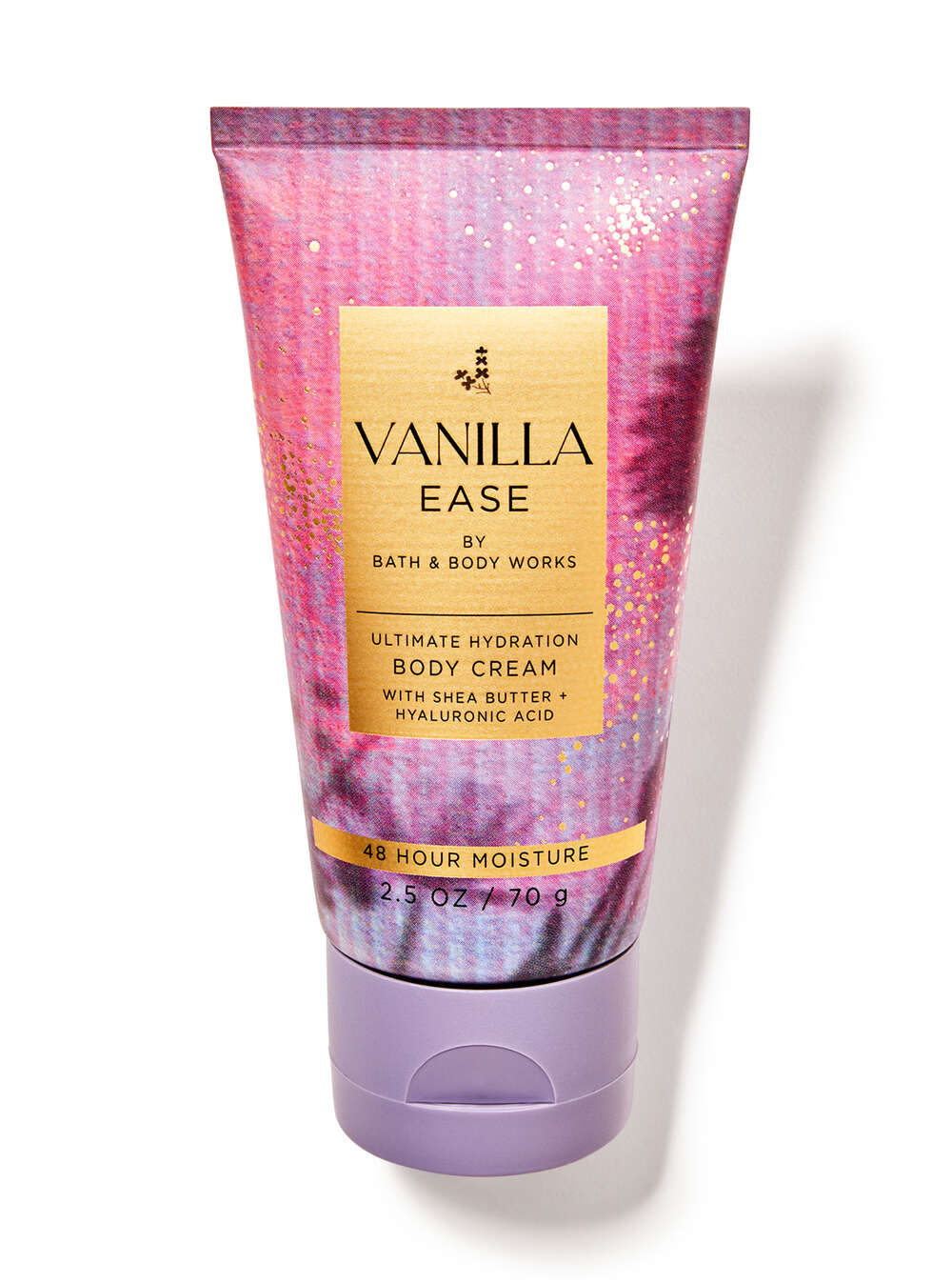 Vanilla Ease Travel Size Ultimate Hydration Body Cream