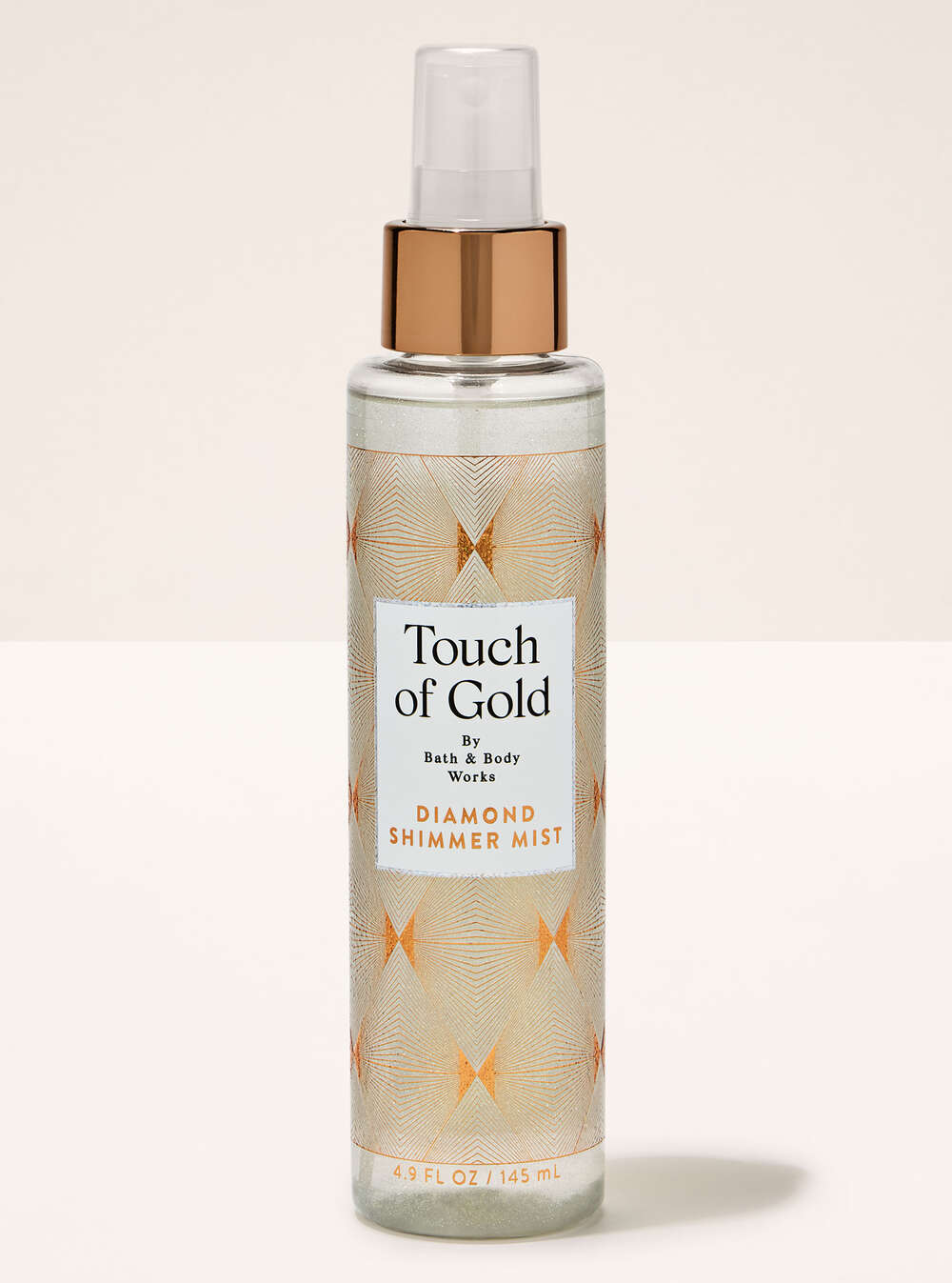 Touch of Gold Diamond Shimmer Mist