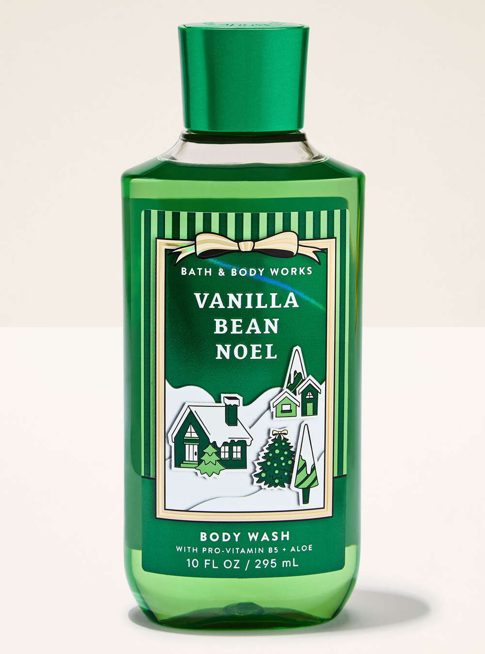 Vanilla Bean Noel Body Wash