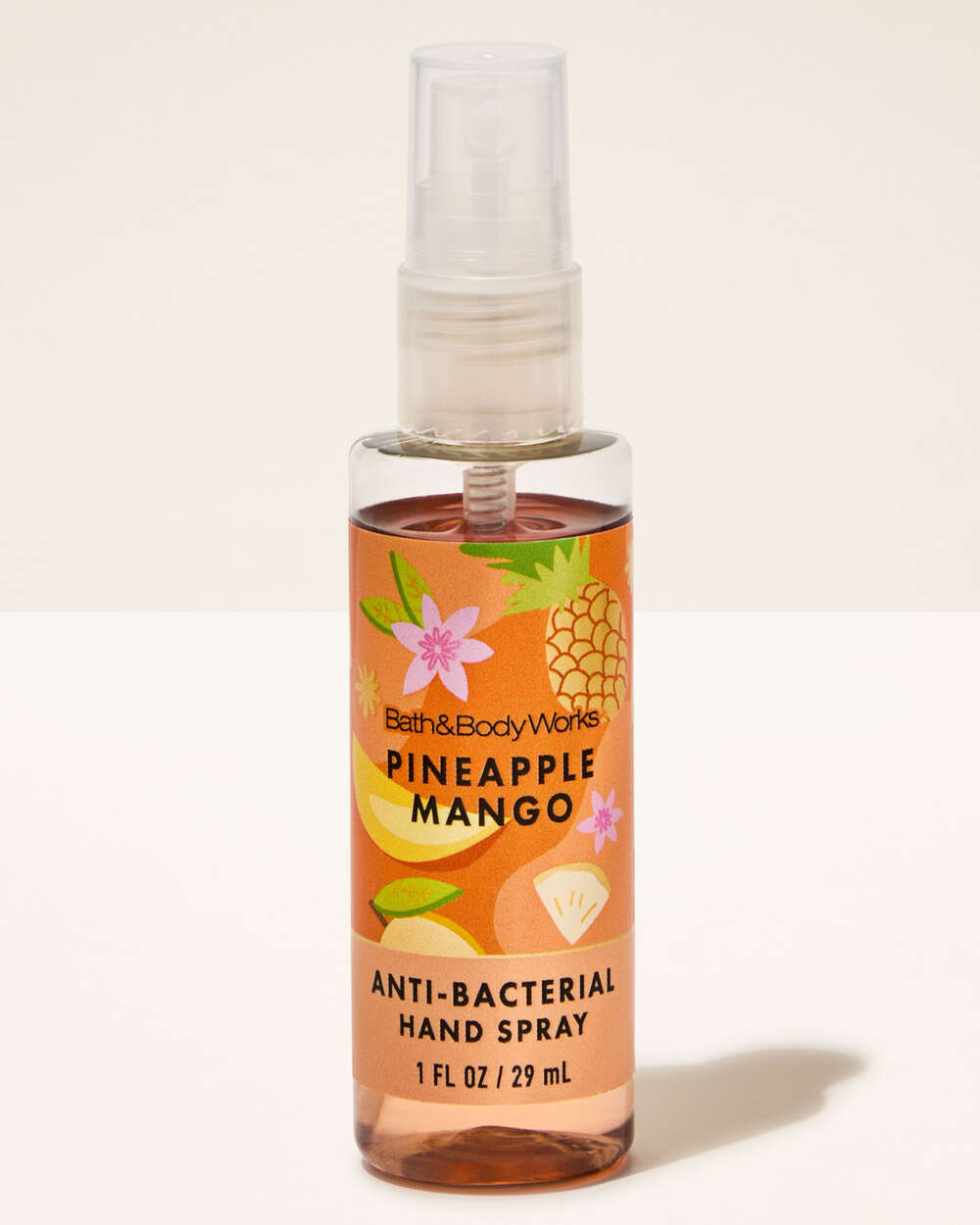 Pineapple Mango Hand Sanitizer Spray