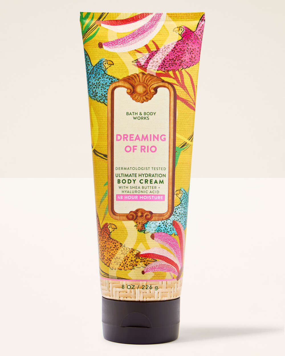 Dreaming Of Rio Ultimate Hydration Body Cream