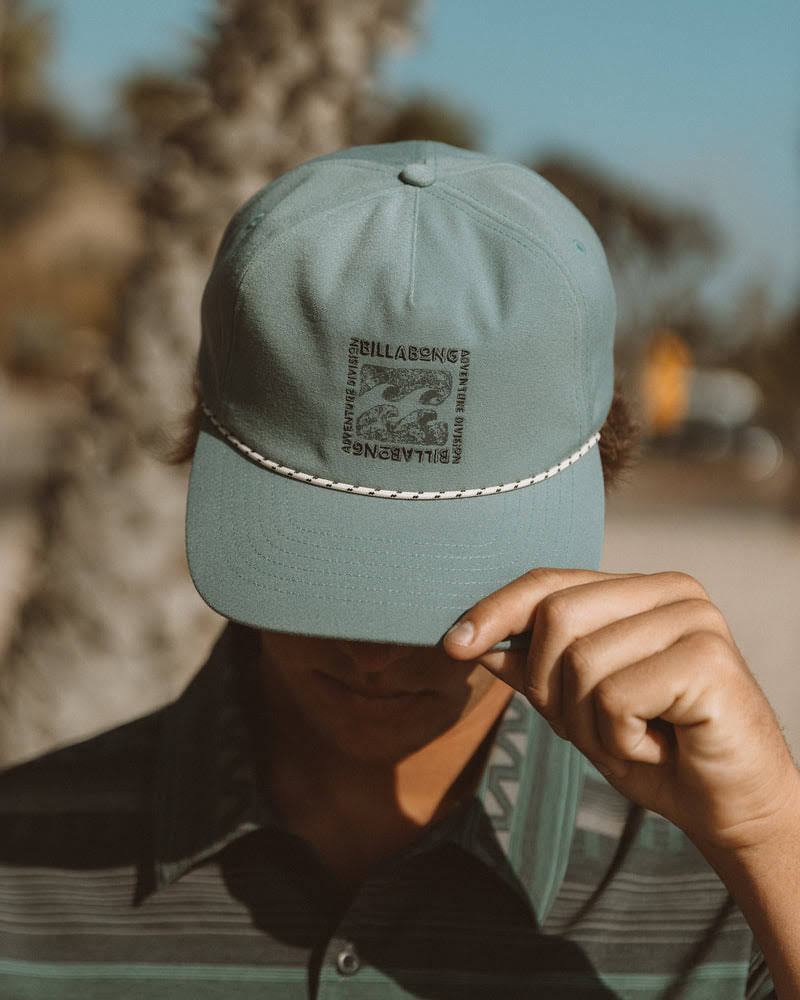 A/Div Strapback Hat