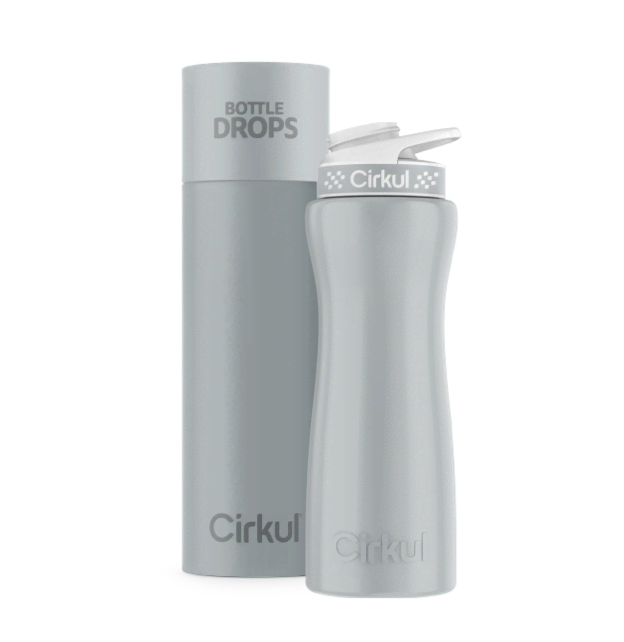 Limited Edition: Fog 22oz Stainless Steel Bottle & Lid