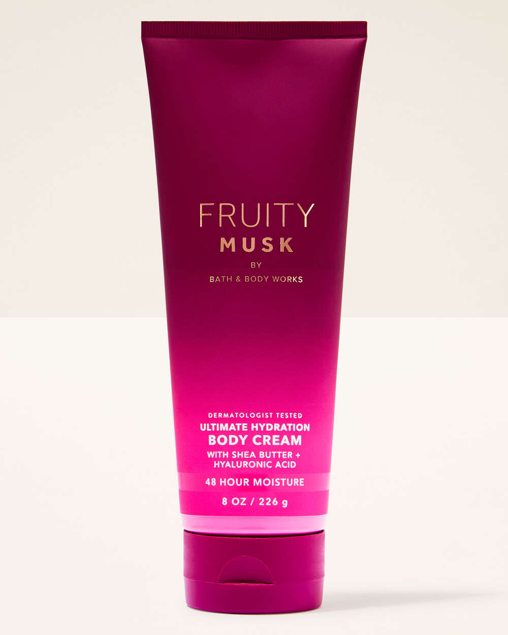 Fruity Musk Ultimate Hydration Body Cream
