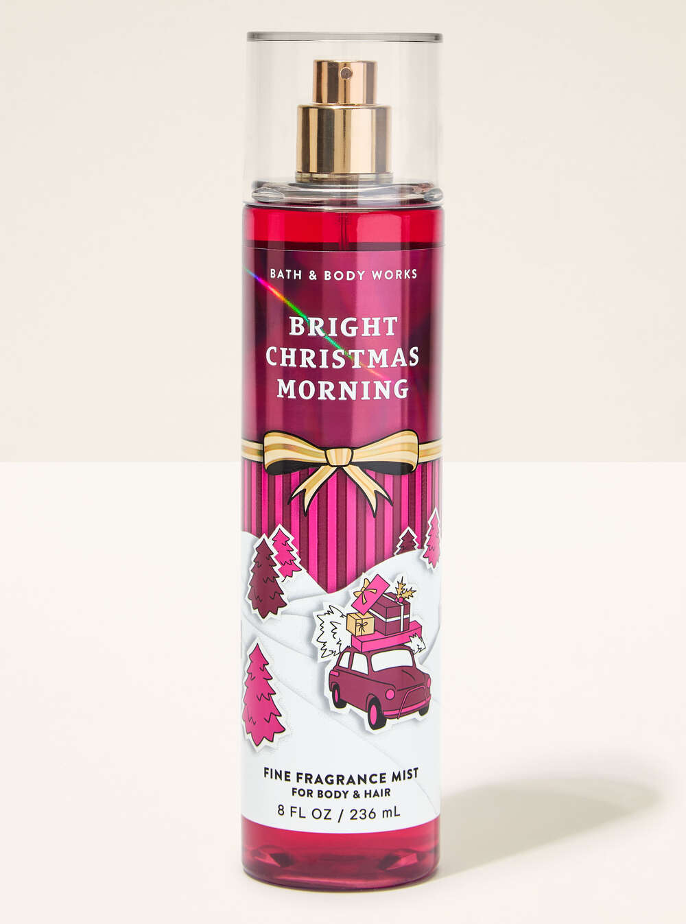 Bright Christmas Morning Fine Fragrance Mist