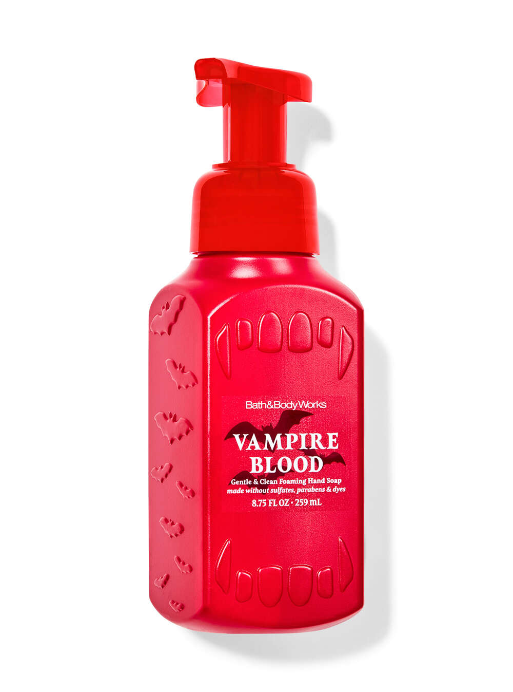 Vampire Blood Gentle & Clean Foaming Hand Soap