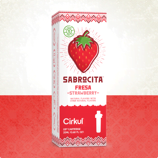 Sabrocita Strawberry