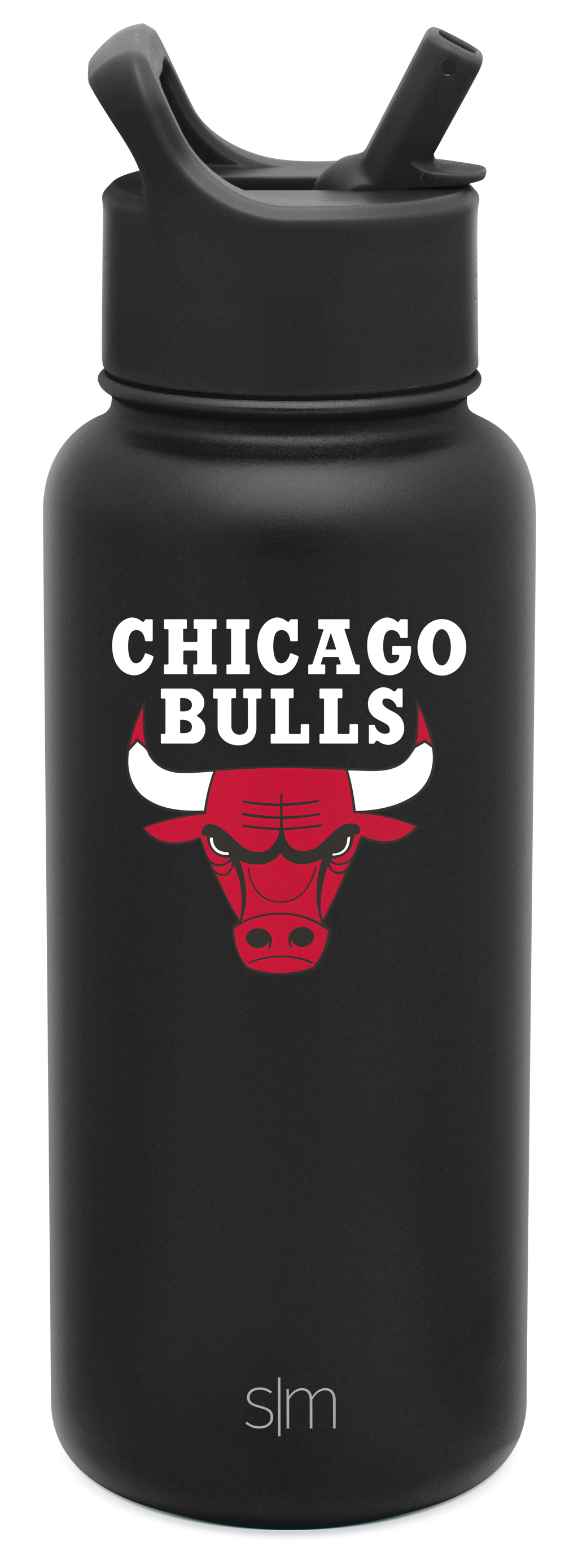 NBA Summit Water Bottle with Straw Lid - 32oz