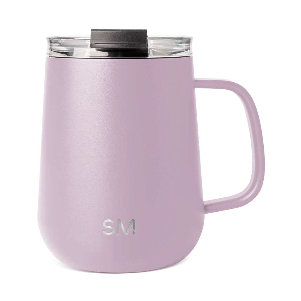 Voyager Coffee Mug with Handle - 12 oz