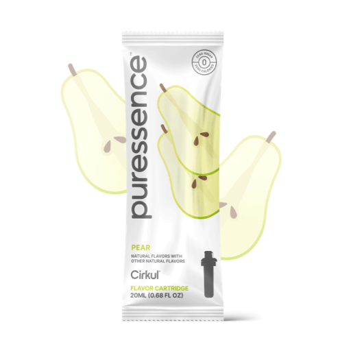 Add-on: Pear (Unsweetened)