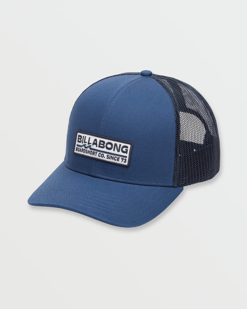 Walled Trucker Hat
