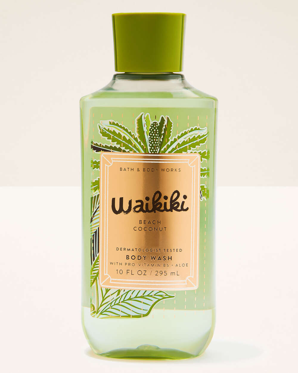 Waikiki Beach Coconut Body Wash