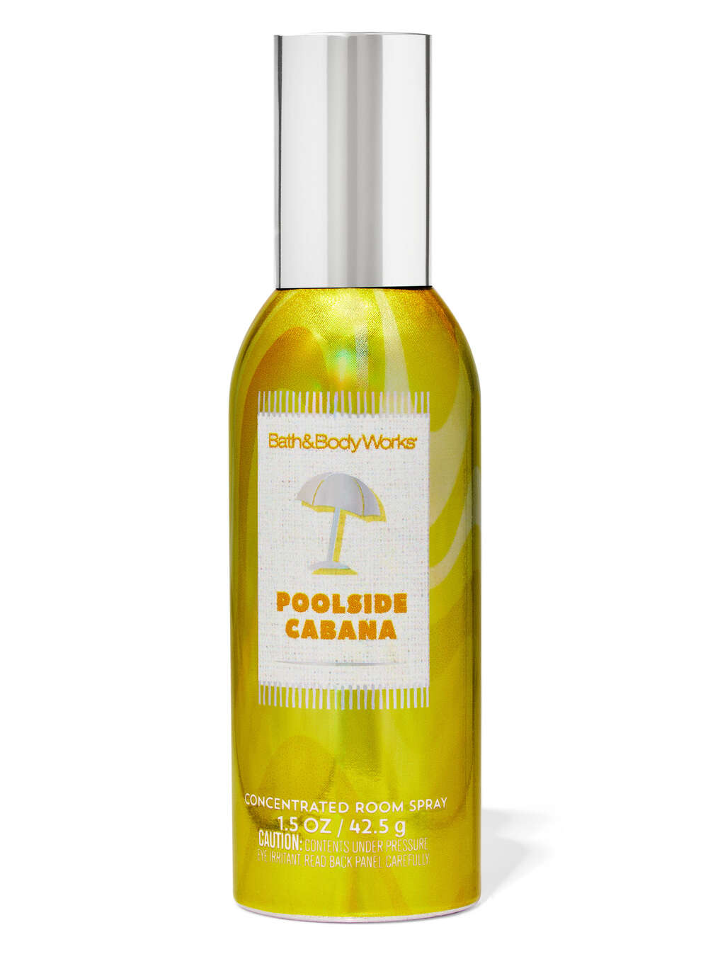 Poolside Cabana Concentrated Room Spray
