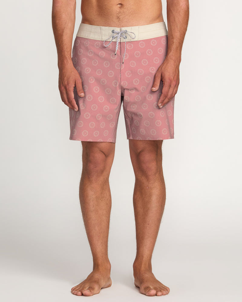 Good Times Pro Performance 18" Boardshorts