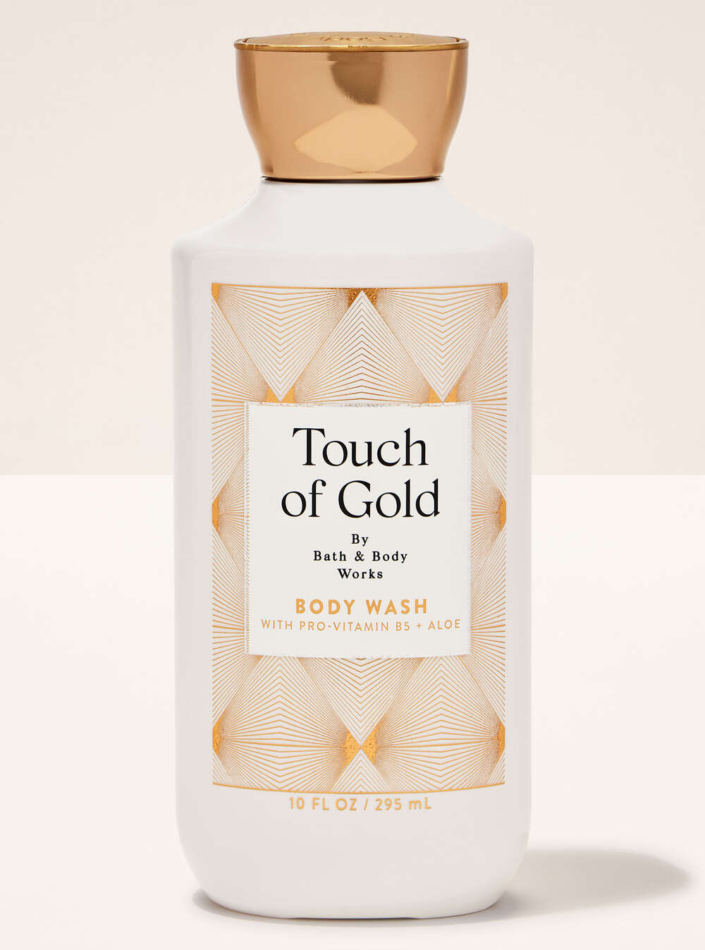 Touch of Gold Body Wash