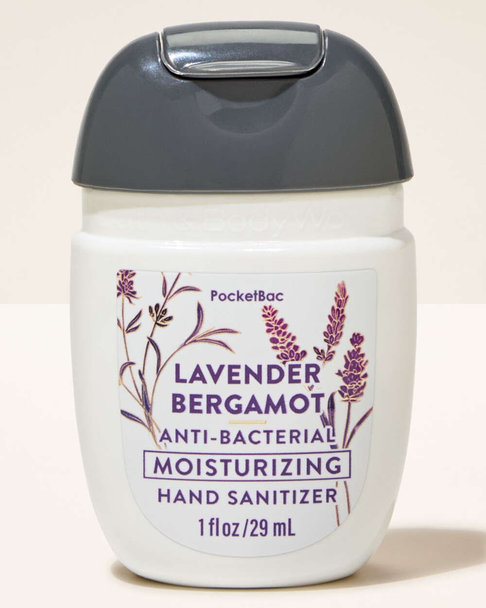 Lavender Bergamot Moisturizing PocketBac Hand Sanitizer
