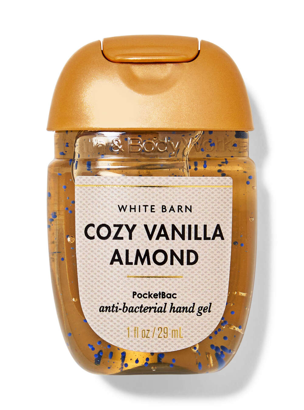 Cozy Vanilla Almond PocketBac Hand Sanitizer