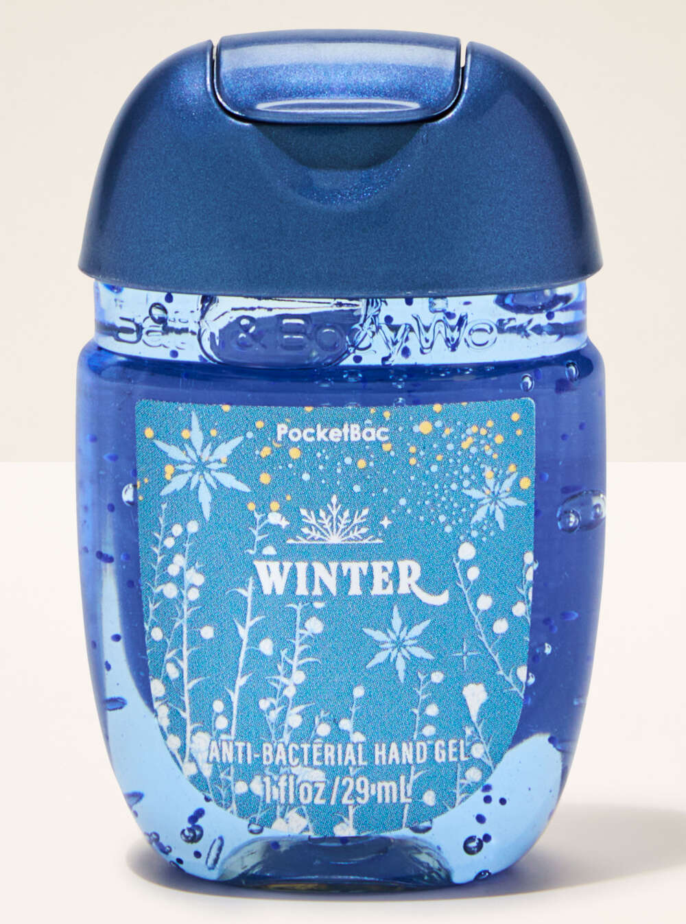 Winter PocketBac Hand Sanitizer
