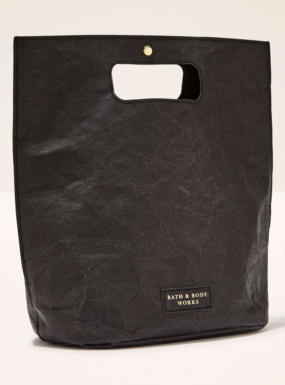 Black Gift Bag