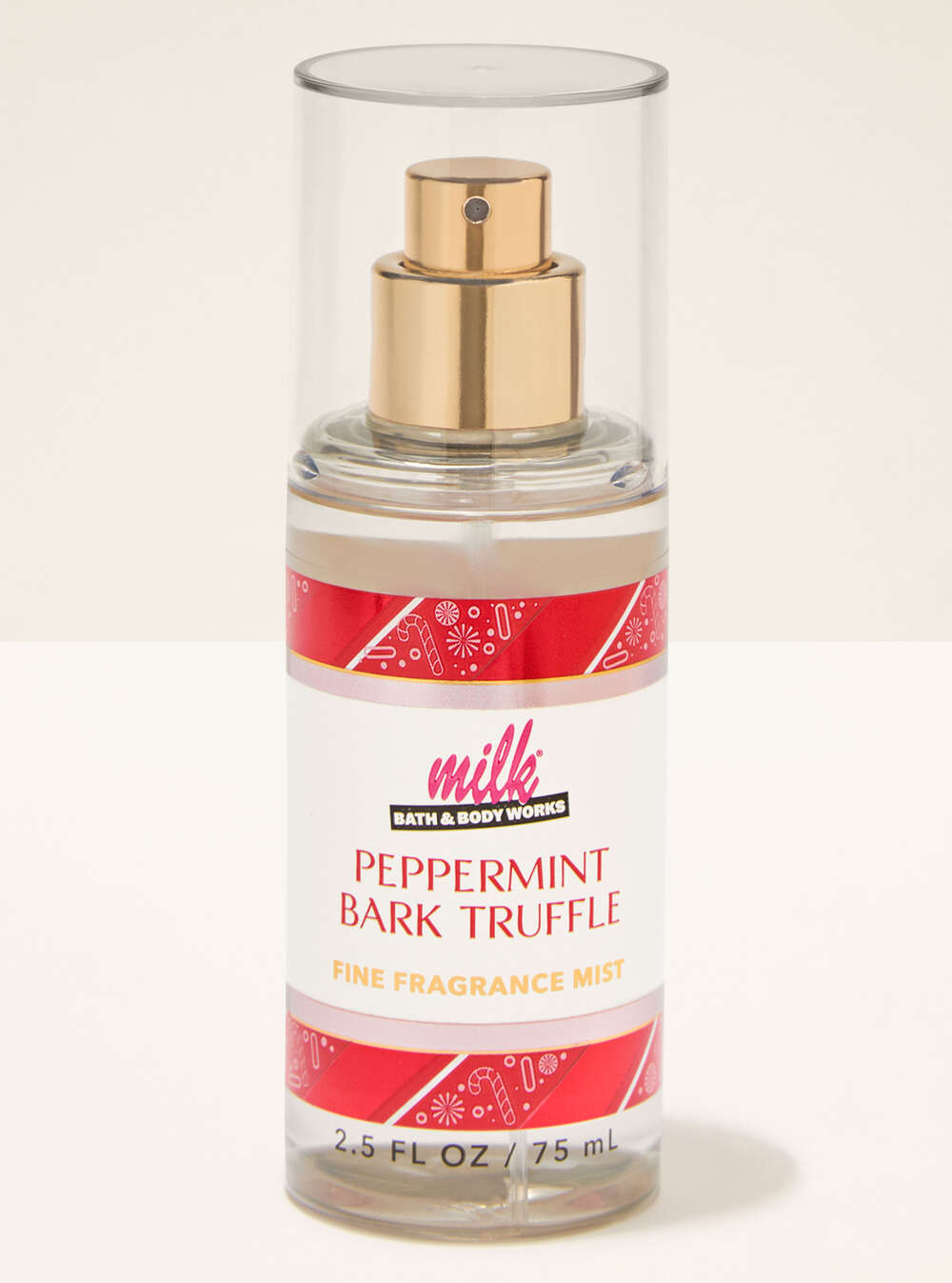 Peppermint Bark Truffle Travel Size Fine Fragrance Mist