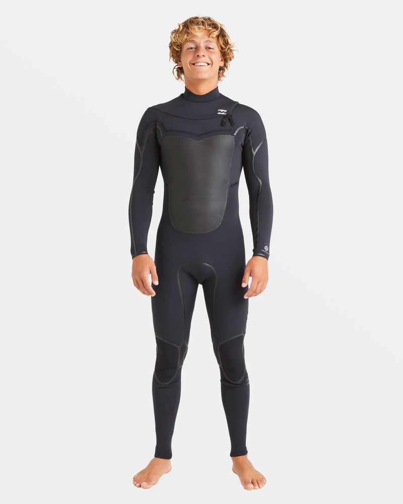 3/2mm Absolute Natural+ Upcycler Liquid Seal Chest Zip Wetsuit