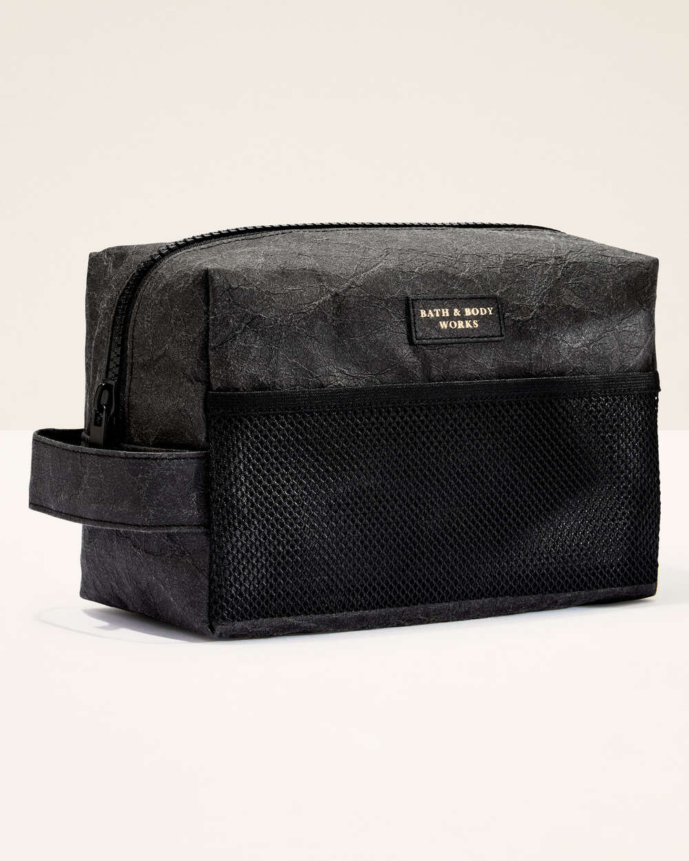 Black Dopp Kit