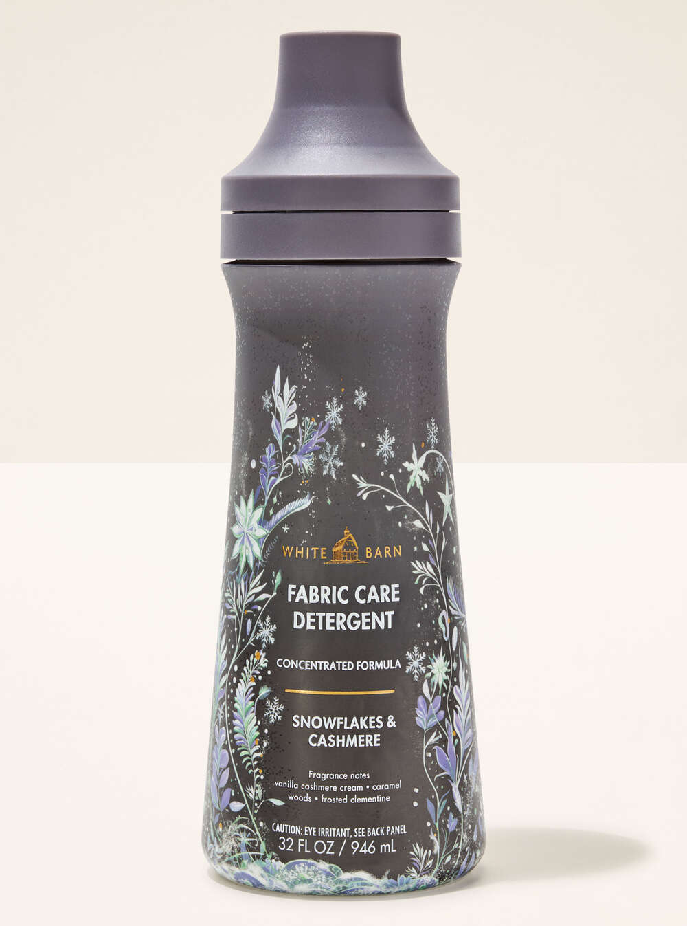 Snowflakes & Cashmere Laundry Detergent