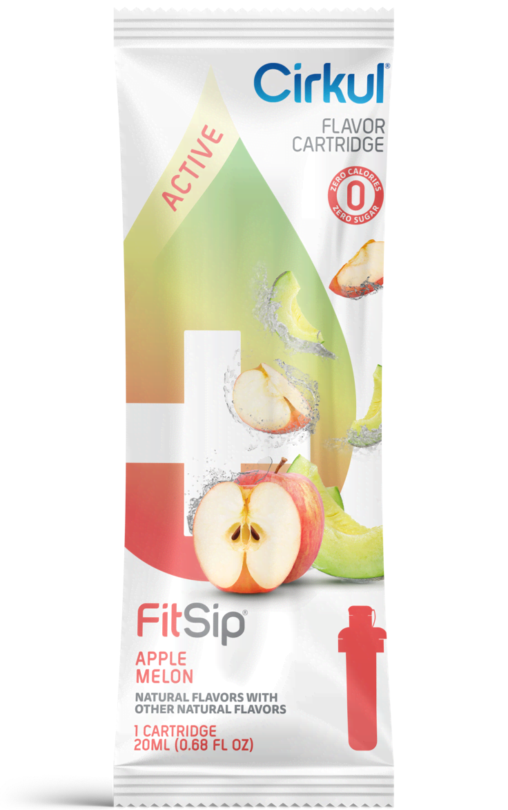FitSip Apple Melon