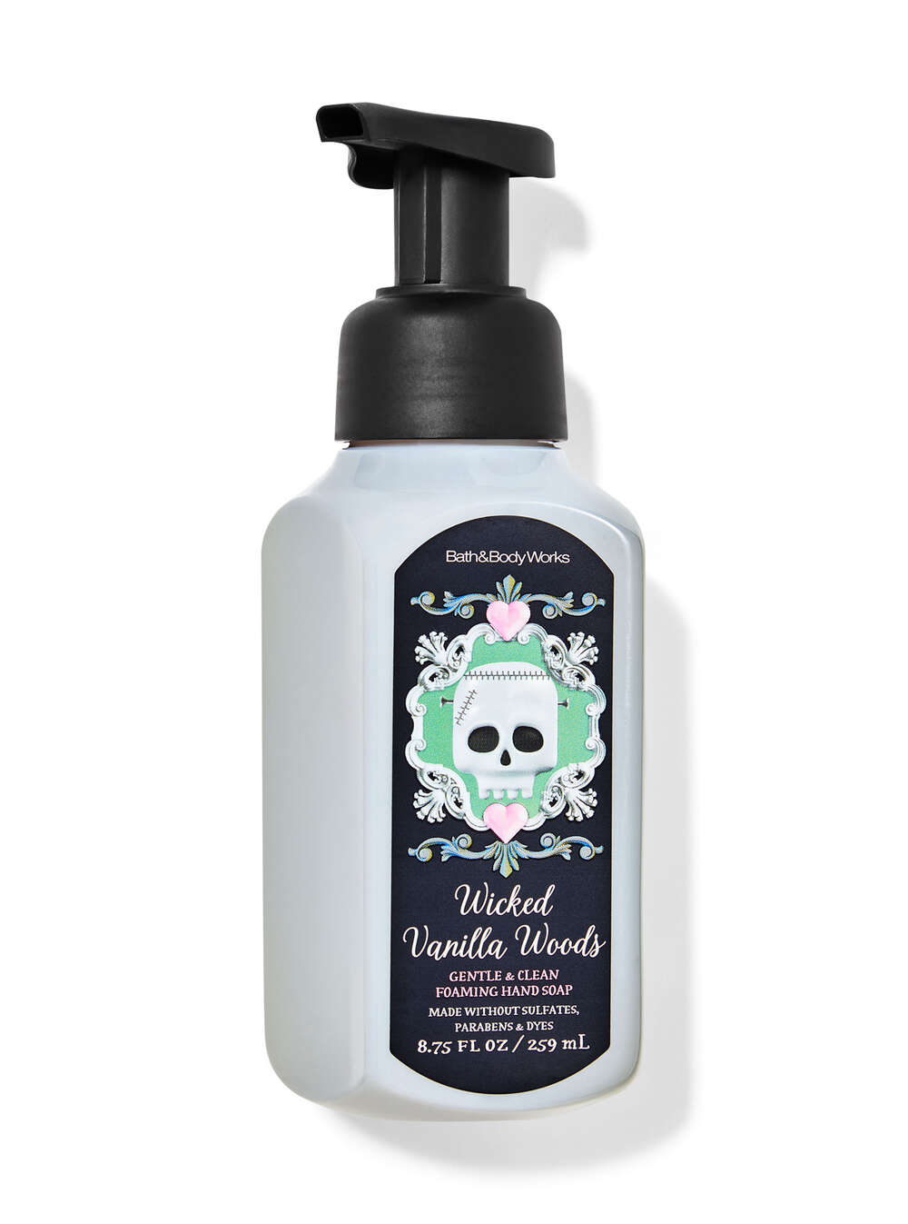 Wicked Vanilla Woods Gentle & Clean Foaming Hand Soap