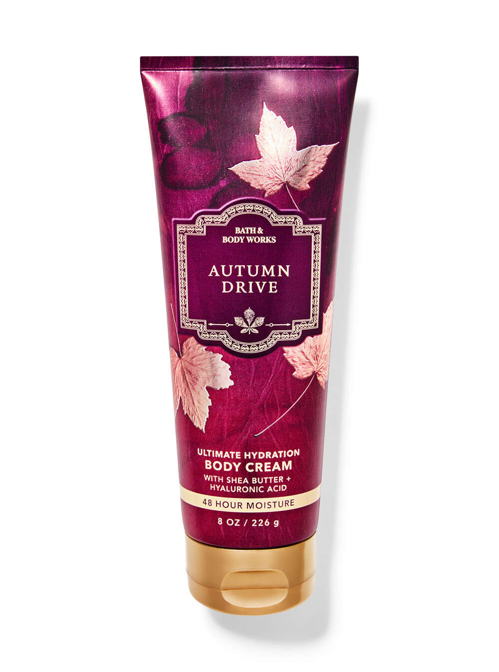 Autumn Drive Ultimate Hydration Body Cream