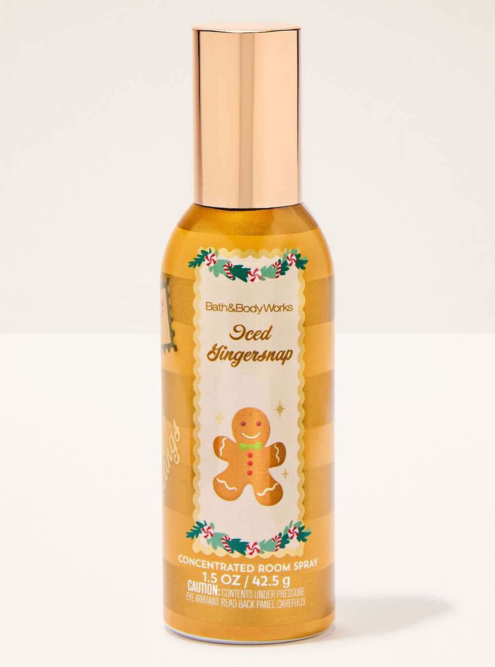Iced Ginger Snap Concentrated Room Spray