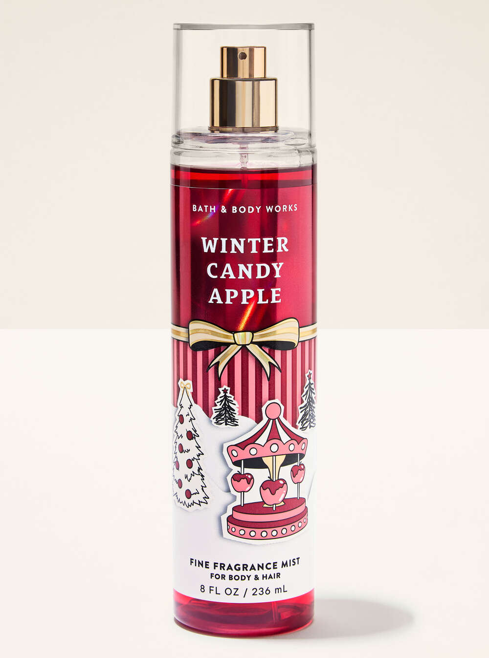 Winter Candy Apple Fine Fragrance Mist