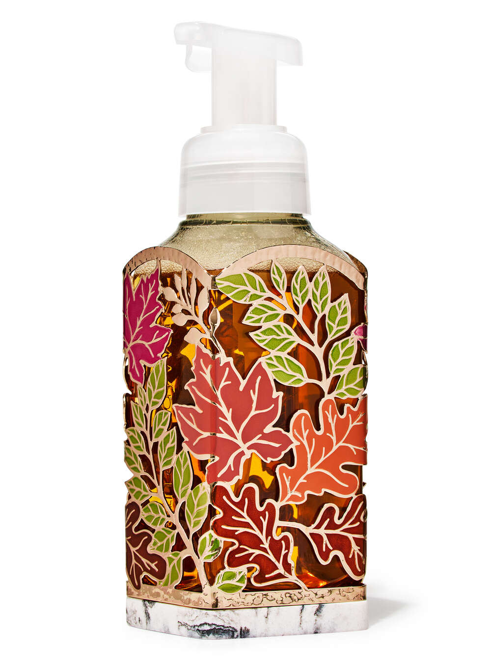 Leaf Garland Soap Holder