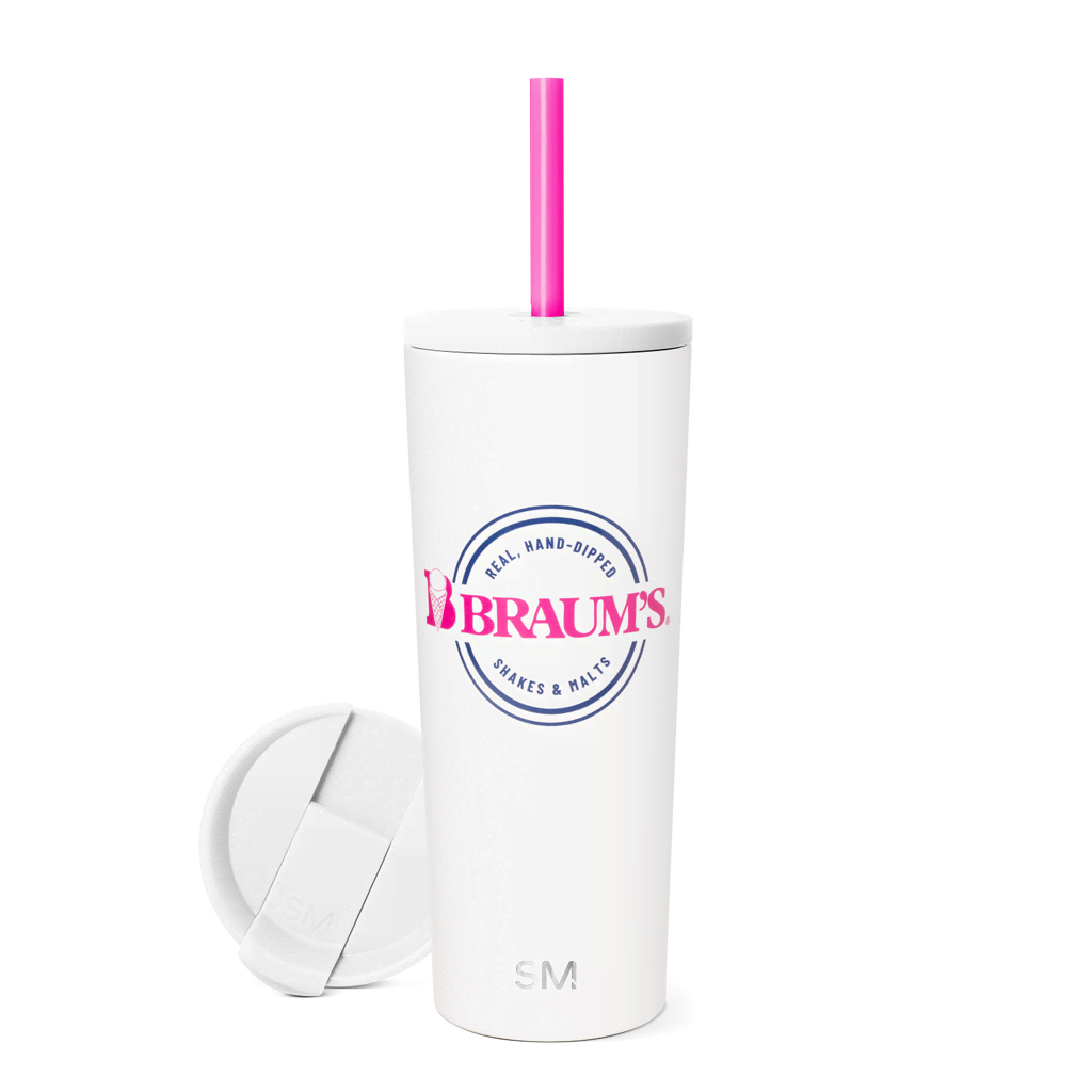 Braum's Collection Classic Tumbler