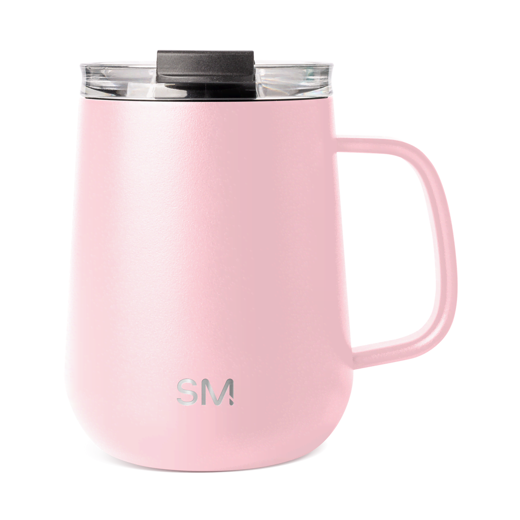 Voyager Coffee Mug with Handle - 12 oz